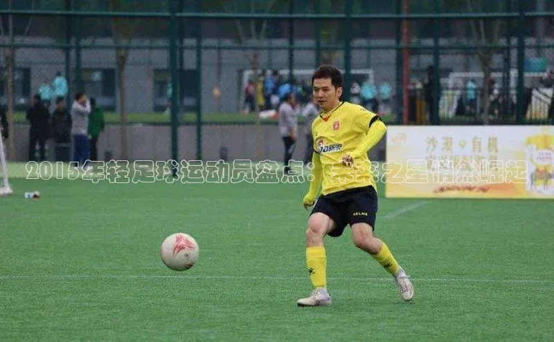 球盟会官网app下载壹网壹创2015年轻足球运动员盘点：未来之星悄然崛起