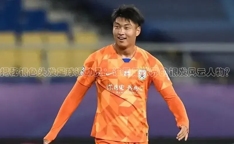 球盟会官网入口百度识图揭秘银色头发足球运动员：谁是足球界的银发风云人物？