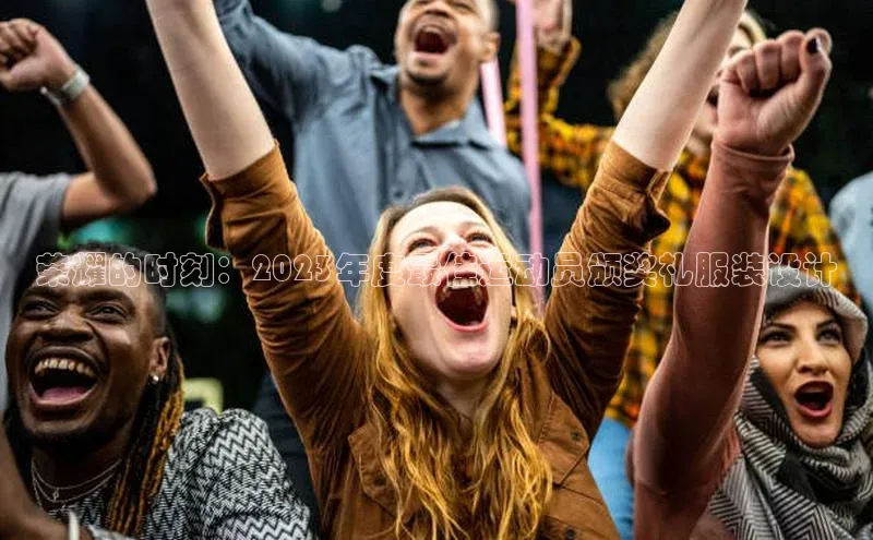 荣耀的时刻：2023年度最佳运动员颁奖礼服装设计