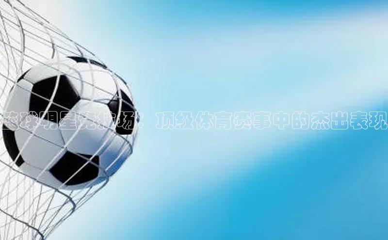 篮球明星竞技场：顶级体育赛事中的杰出表现