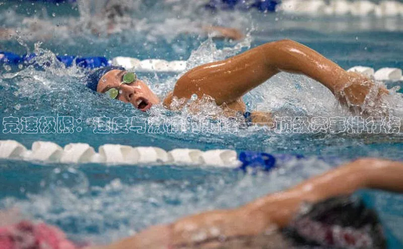 竞速极限：速度与激情的巅峰——顶级赛事排行榜