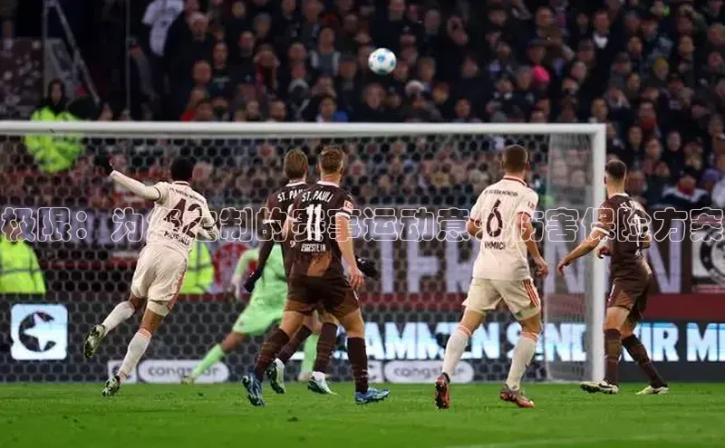 极限：为您定制的赛事运动意外伤害保险方案